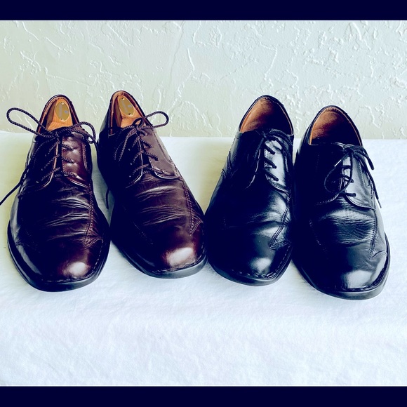 Josef Seibel Other - DONATING SOON 🎈OFFERS WELCOME🎈 Bundle of Shoes Josef  Seibel  Made of Leather